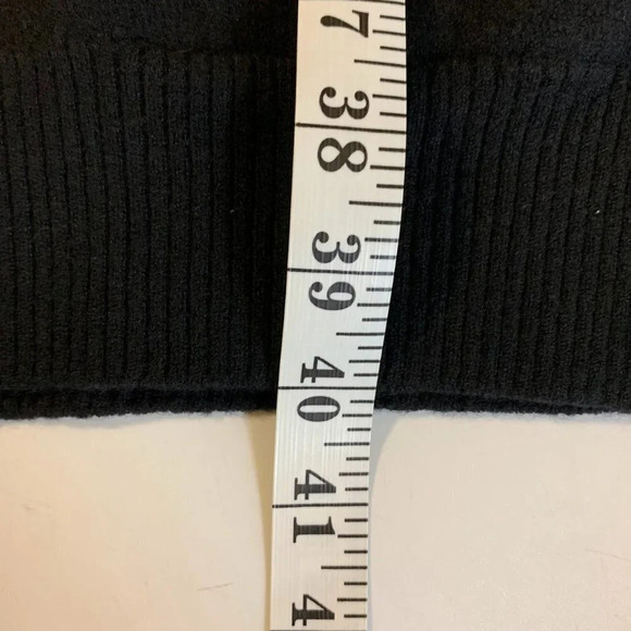 Rodebjer Women's Seargent 100% Lambswool Classic Fit Button Up Trench Coat SZ M - Picture 12 of 12